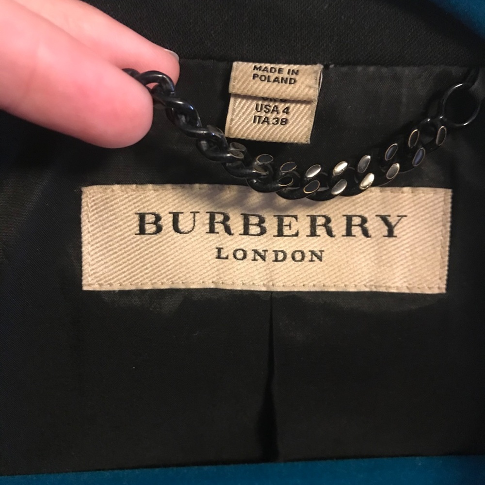 Burberry Blazer
